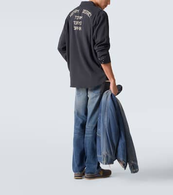 Four Corners canvas shirt | Visvim
