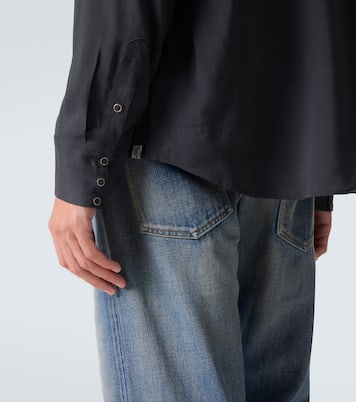 Four Corners canvas shirt | Visvim