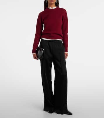 Patent leather ankle boots | Le Monde Béryl