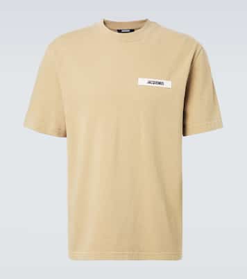 T-shirt en coton à logo | Jacquemus