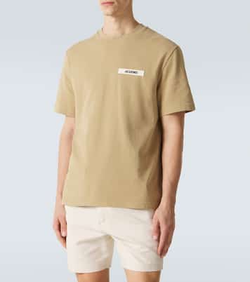 T-shirt en coton à logo | Jacquemus