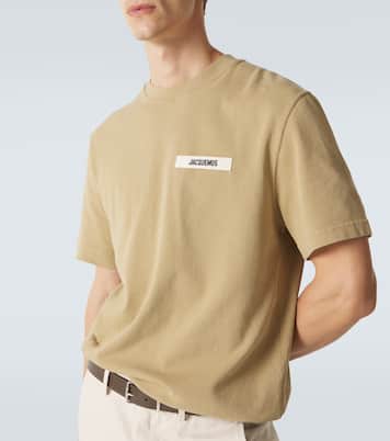 T-shirt en coton à logo | Jacquemus