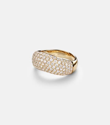 Bague Celeste en or 18 ct et diamants  | Anita Ko
