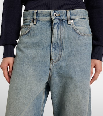 Jean ample Anagram | Loewe