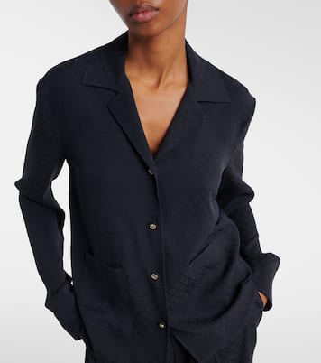 Camicia in GG | Gucci