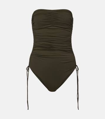 Sydney ruched swimsuit | Melissa Odabash