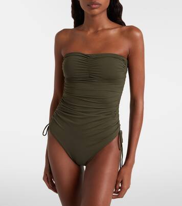 Sydney ruched swimsuit | Melissa Odabash