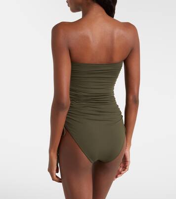 Sydney ruched swimsuit | Melissa Odabash