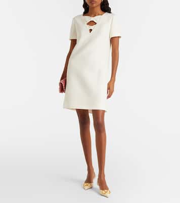 Pumps slingback VLogo 40 in pelle | Valentino Garavani