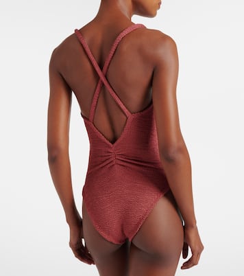 Badeanzug Bette | Hunza G