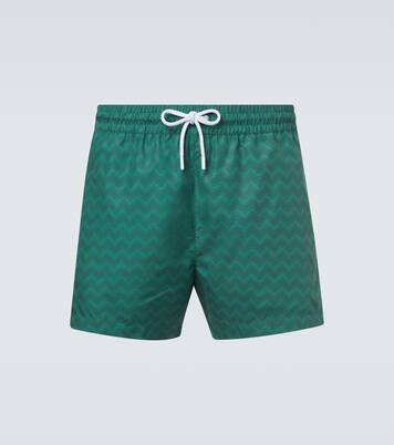 Zigzag swim trunks | Missoni