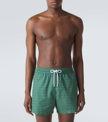 Zigzag swim trunks | Missoni