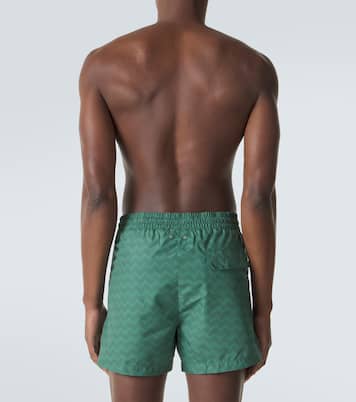 Zigzag swim trunks | Missoni