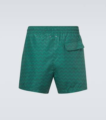 Zigzag swim trunks | Missoni