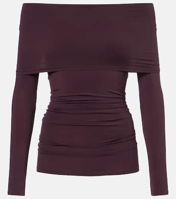 Off-Shoulder-Top  | Wolford