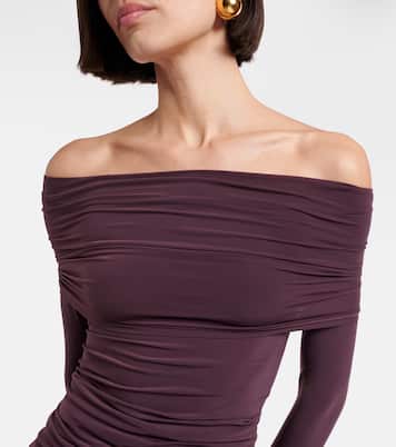 Off-Shoulder-Top  | Wolford