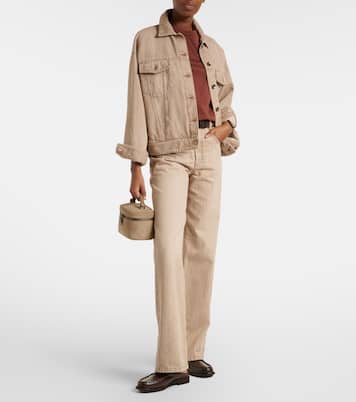 Cotton jersey T-shirt | Brunello Cucinelli