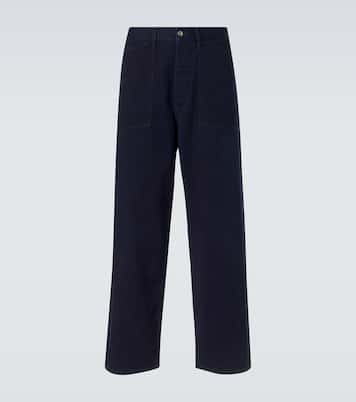 Scout wide-leg jeans | Visvim