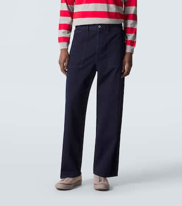 Scout wide-leg jeans | Visvim