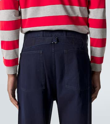 Scout wide-leg jeans | Visvim