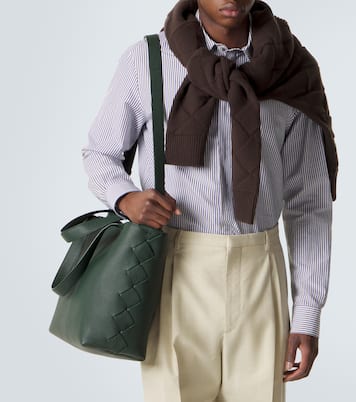 Tote Bag Diago Medium aus Leder | Bottega Veneta