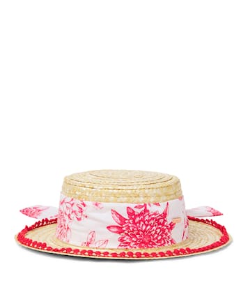 Chapeau en paille | Patachou