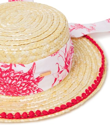 Chapeau en paille | Patachou