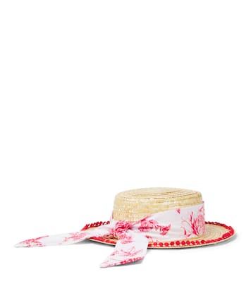 Chapeau en paille | Patachou