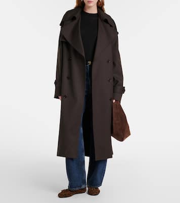 Mocassins en daim | Gianvito Rossi