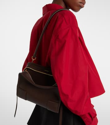 Henkeltasche Amazona 180 Small aus Leder | Loewe