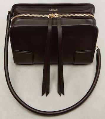 Henkeltasche Amazona 180 Small aus Leder | Loewe