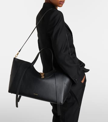 The Snatch Large leather tote bag | Givenchy