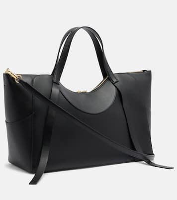 The Snatch Large leather tote bag | Givenchy