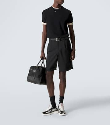 Sneakers Prada America's Cup in pelle | Prada