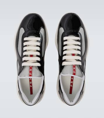 Sneakers Prada America's Cup in pelle | Prada