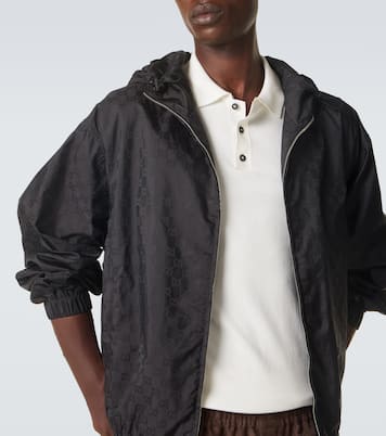 Veste GG en jacquard | Gucci
