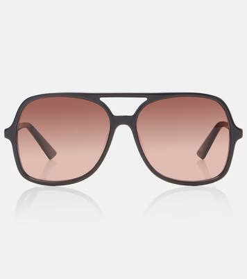Judy aviator sunglasses | Chloé