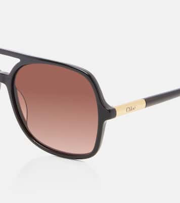 Judy aviator sunglasses | Chloé