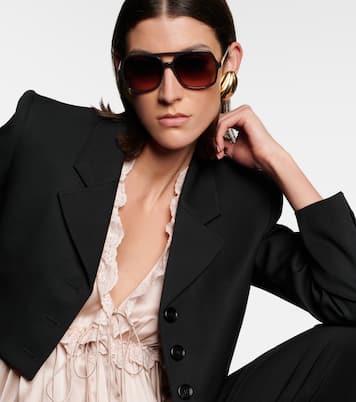 Judy aviator sunglasses | Chloé