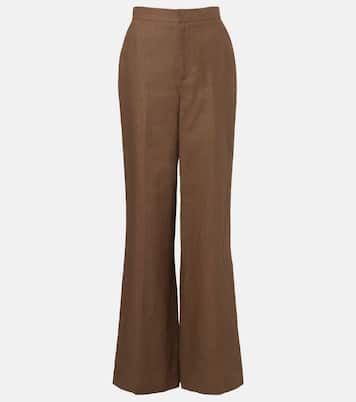Pantalon ample Dean en lin | Ralph Lauren Collection