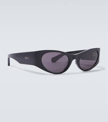 Paula's Ibiza Signature cat-eye sunglasses | Loewe