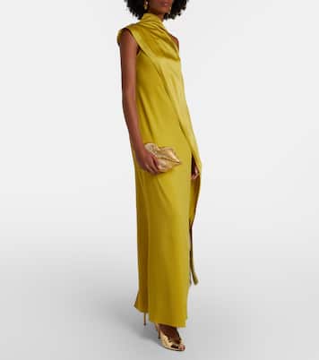 Lips Small crystal-embellished clutch | Judith Leiber Couture