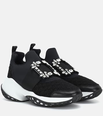 Verzierte Sneakers Viv' Run | Roger Vivier