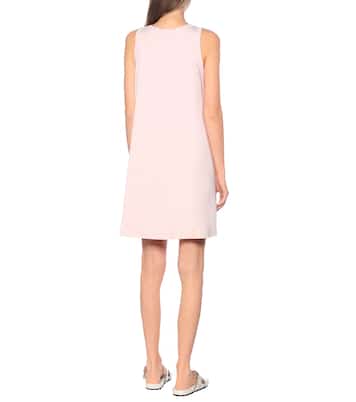 Cotton-jersey dress | Prada