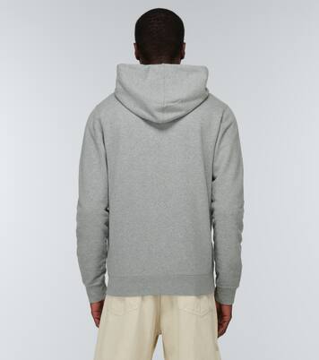 Kapuzenjacke aus Baumwolljersey | Sunspel