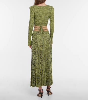 Cropped-Top | Christopher Esber