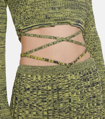 Cropped-Top | Christopher Esber