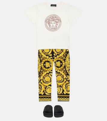 Medusa rubber slides | Versace Kids