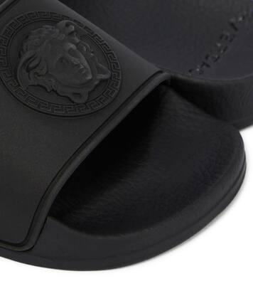 Medusa rubber slides | Versace Kids