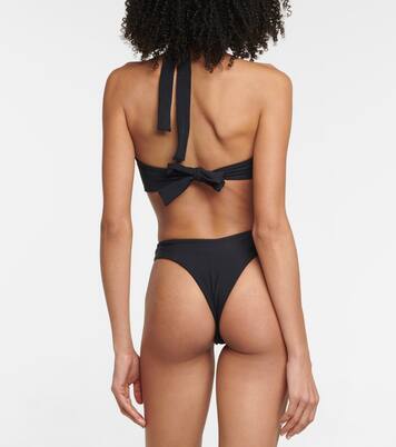 Badeanzug mit Cut-outs | Louisa Ballou